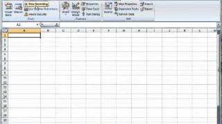 Excel 2007 Tutorial 23_ Intro to Macros