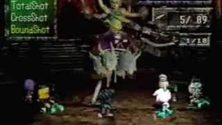 SaGa Frontier:  Diva 2nd Division Battle