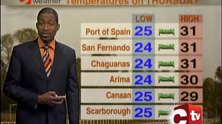 Local Weather Outlook   Thursday September 28th, 2017