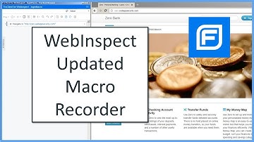 WebInspect Updated Macro Recorder (2020)