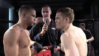 ETERNAL MMA 26 - TY DUNCAN VS JACK DELLA - ETERNAL MMA AND REIGN FIGHTING WELTERWEIGHT TITLE FIGHT