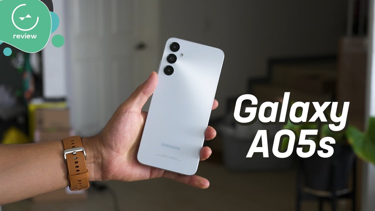 Samsung Galaxy A05s | Review completo - YouTube