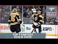 Pillars of the blue paint top 5 fantasy hockey goalie tandems  tuesdays full betting breakdown