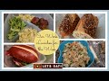 Our Work Lunches for the week | Easy Lunch Ideas