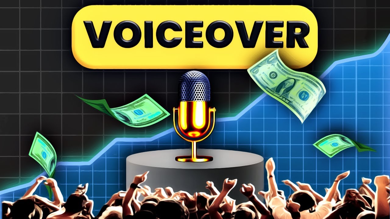 Image showcasing How to make PROFESSIONAL VOICEOVER for YouTube Videos in Mobile! - YouTube