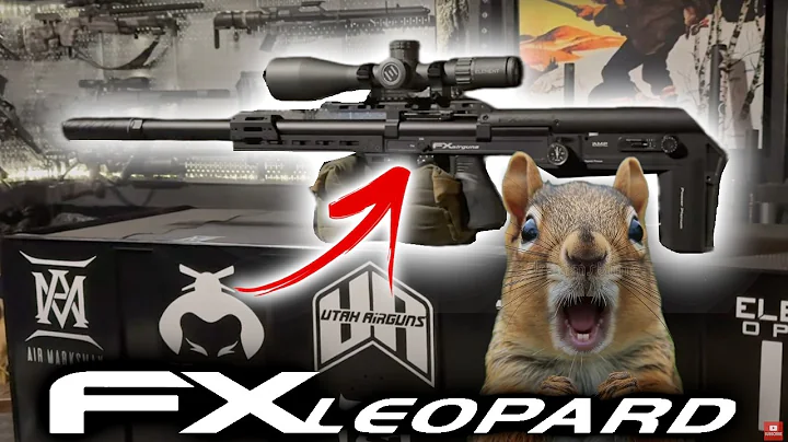 FX Leopard Review: Next Level Precision Airgun Hunting