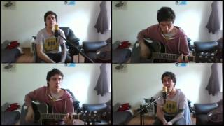 Video thumbnail of "Orgullo - The Cuchos (Acoustic cover by: The Band of my Life"
