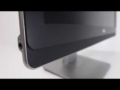 PRAD: Hands on Dell UZ2315H - YouTube