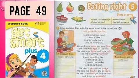 Get Smart Plus 4 | Module 5 | Let