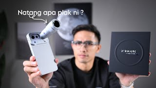 Unboxing vivo X300 FE ! Siap ada teropong Masa Depan