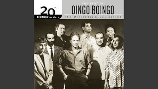 Only A Lad (1988 Boingo Alive Version)
