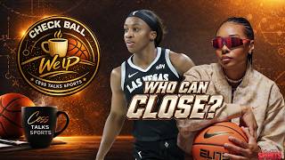 Jackie Young Takes Over as Aces Clinch Dream Roll Liberty Survive