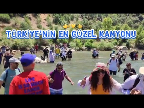 GODERNÊ - TAŞ KÖPRÜ - AMED - DİYARBAKIR GEZİLECEK YERLER