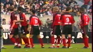 Guingamp-Psg Saison 2001-2002
