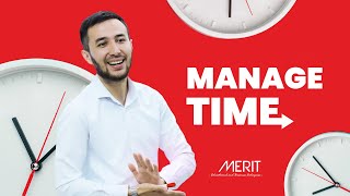 Time-management | Aziz Rahimov