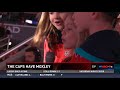 6-year-old Caps fan and internet sensation gets royal treatment at Game 5