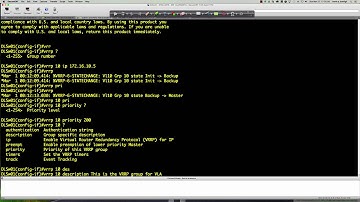 SPRING 2016 - CTS266-840 (Week #8 - 03.21.2016) - Lab 6-1 Part 2: VRRP (Cisco NetAcad)