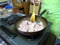 タイ料理（鶏肉のカシューナッツ炒め ） の動画、YouTube動画。