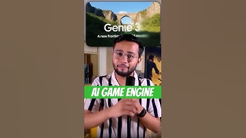 Google Just KILLED Game Development Genie 3 #ai #gamedev