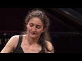 Hélène Tysman – Prelude in D minor, Op. 28 No. 24 (third stage, 2010)