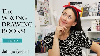 You are buying THE WRONG 'How to Draw' BOOKS! (AKA 'The Useless Panda Rant'!)