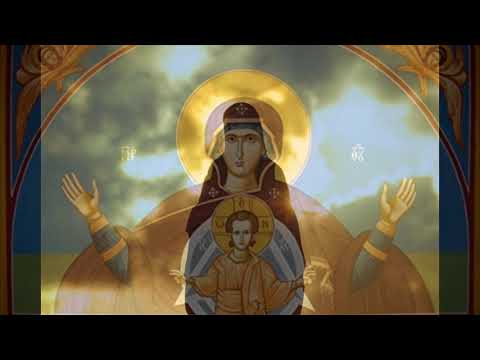 Theotòkos – Prayer for Mothers on Day of Assumption of Mary