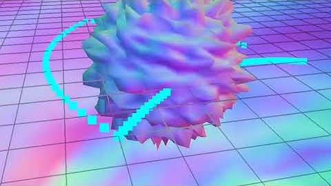 Splitting a video into many parts with sequence hooks r2 - threejs examples s