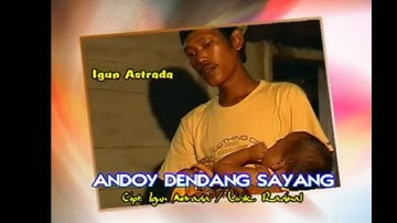 lagu jambi - andoi dendang sayang - cipt.Igun Astrada - Official video music igun astrada management