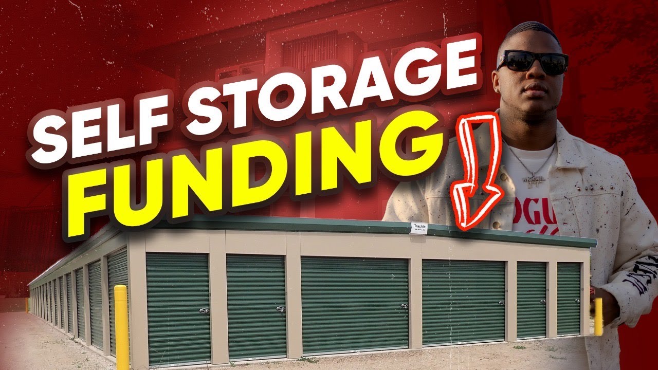 Self storage funding made easy! - YouTube