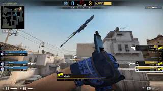 Csgo Pov Demo Na'vi S1Mple (28/17) Vs Og (De_Dust2) 06.04.2020