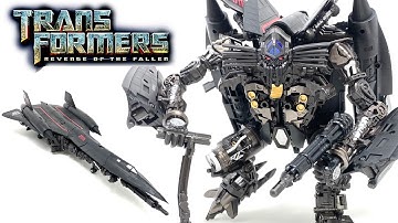 Transformers MB-16 ROTF JETIFIRE Leader Class Review