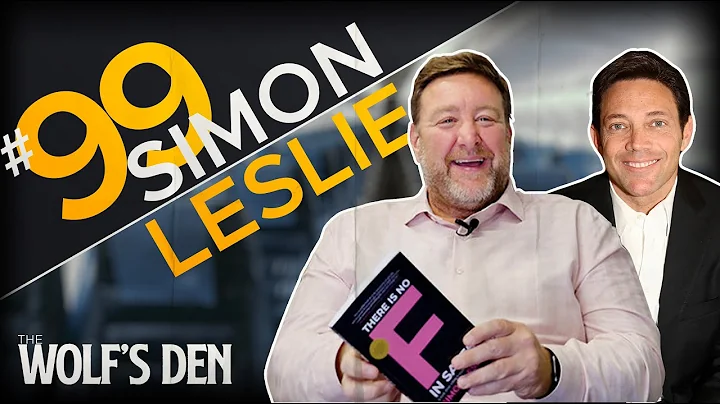Simon Leslie | First Class Advertising | The Wolf'...