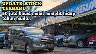 Agung mobil Tulungagung update Stock terbaru tanggal 6 Mei 2024