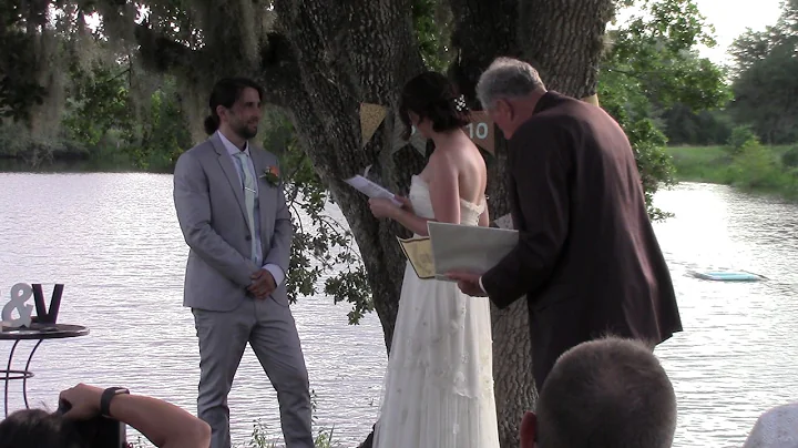 BB and V Wedding