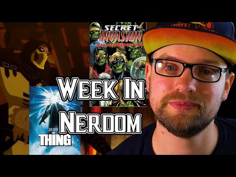 more-new-slipknot-music,-thing-remake,-new-boys-comic-&more!-|-week-in-nerdom-01-28