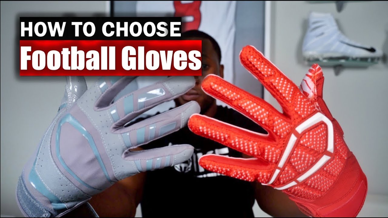 best adidas football gloves