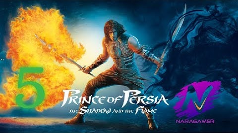 Prince of Persia The Shadow and The Flame Chapter 5 {The Tower} Walk through iOS / Android