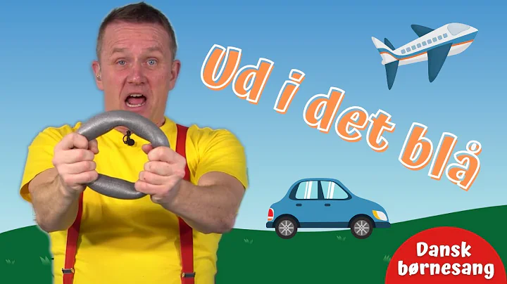 Ud i det bl | Brnesang  | Fagter | Sangleg | Micha...