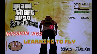 Mastering the Skies: GTA San Andreas ‘Learning to Fly’ Mission | Step-by-Step Guide