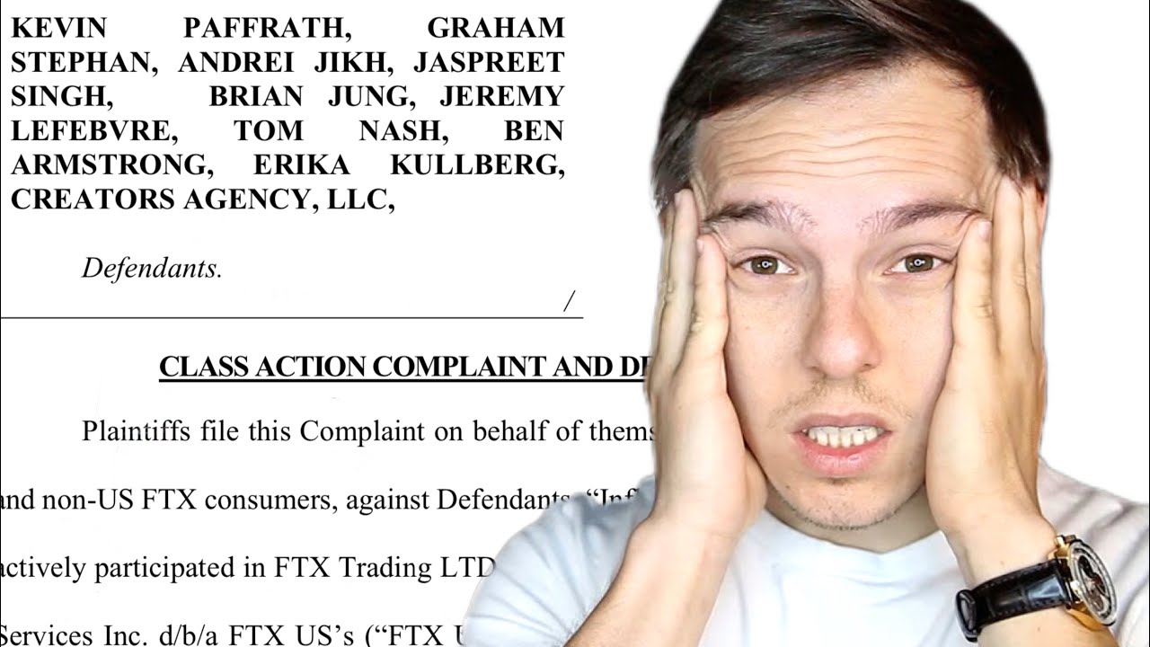 The 1,000,000,000 Lawsuit WILL end their careers YouTube