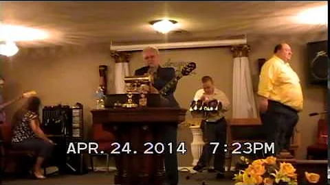 Bro. Ronnie Reese