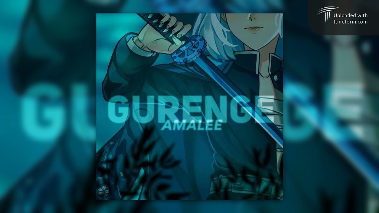 Demon Slayer - Gurenge REMIX, ENGLISH Ver, AmaLee 