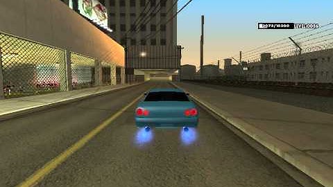 Gta Sa::Samp::Drift Empire SteerLock (No Handling) e_e EdwaRDoriftar XD