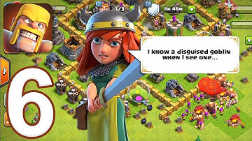 Clash of Clans - Gameplay Walkthrough Part 6 - New Update (iOS, Android)