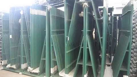 China Leading Frames System  {Keyword:Scaffolding} Manufacturer