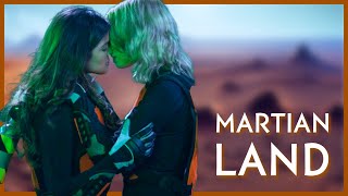 Martian Land  | Pelicula de cienciaficción Completa en Espanol Latino | Lane Townsend