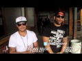 Eddy y Henry @ Tour Colombia (2013)