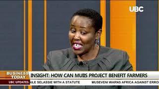 BUSINESS TODAY: Assessing The Impact of the MUIIS Project in Uganda screenshot 4