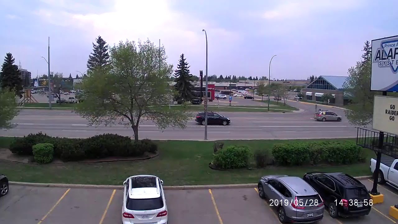 Prince Albert Alarm Systems Ltd Live Stream