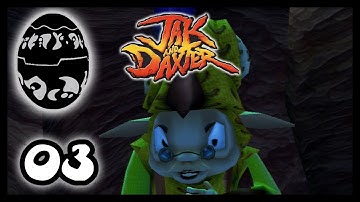 Jak & Daxter: The Precursor Legacy - Part 3: AVALANCHE...on a beach?